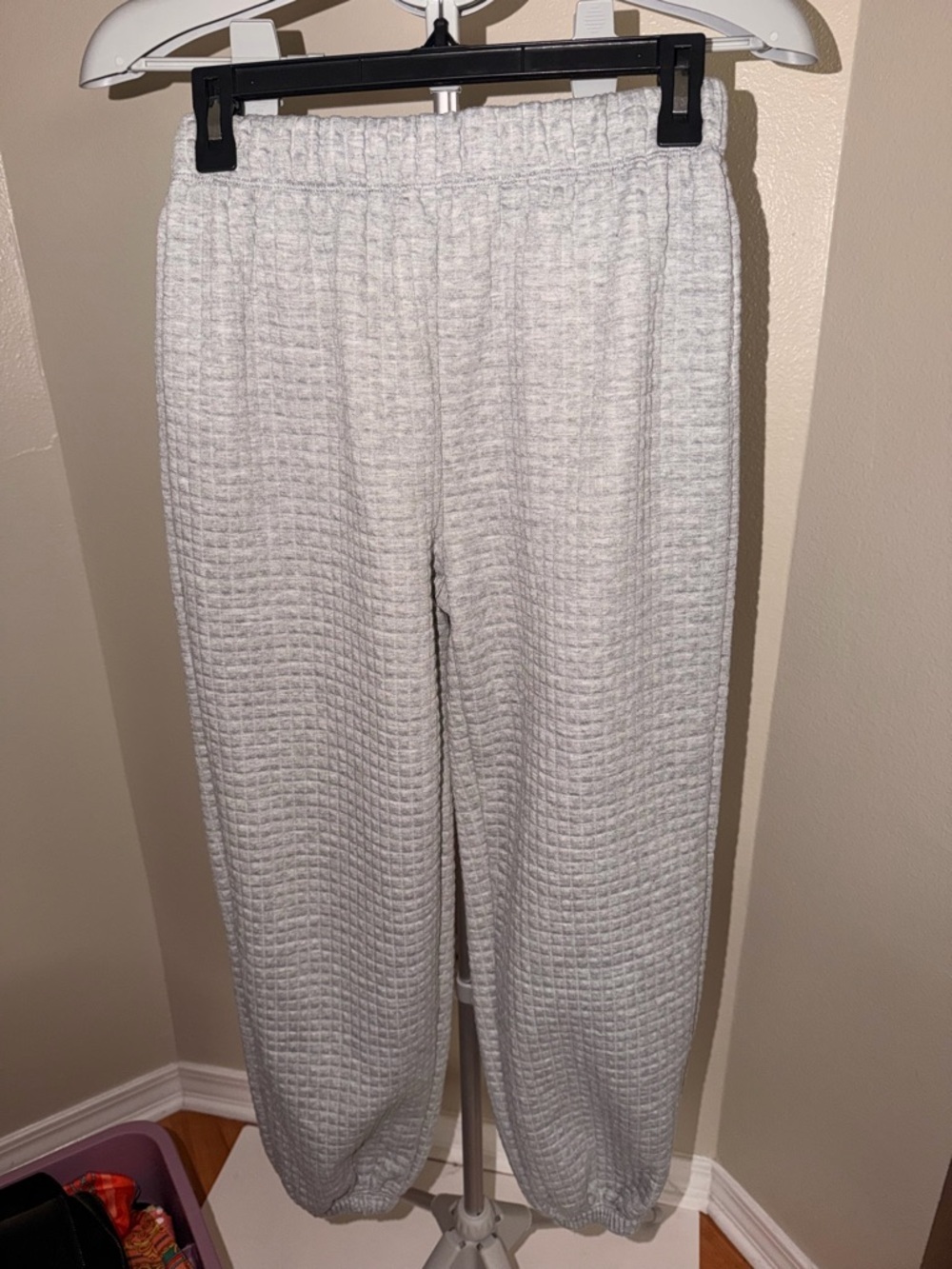 Princess Polly Quilted Joggers Cozy Chic Lounge Pants